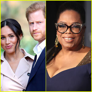 Meghan Markle & Prince Harry’s Tell All with Oprah Is Nominated for 2021 Emmy!