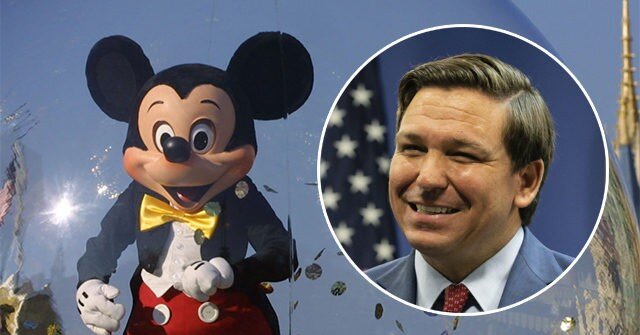 Disney to Move Thousands of Jobs from California to ‘Business Friendly’ Florida