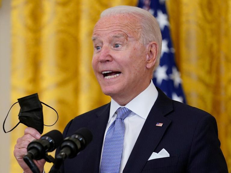 Joe Biden Hides Kamala’s ‘Root Causes’ Migration Report