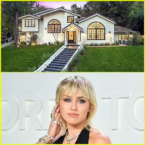 Miley Cyrus Sells New Home After Only a Year, Makes Huge $2 Million Profit – See All the Photos!