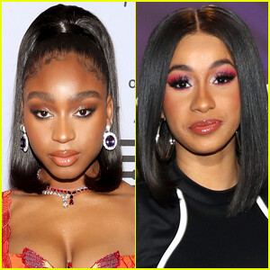 Normani Announces New Single with Cardi B!