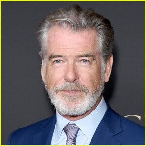 Pierce Brosnan Teases His Singing In Upcoming ‘Cinderella’