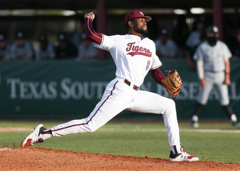 TSU’s Kamron Fields picked by Rays in 20th round