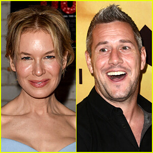 Renee Zellweger & New Boyfriend Ant Anstead Photographed Together for First Time