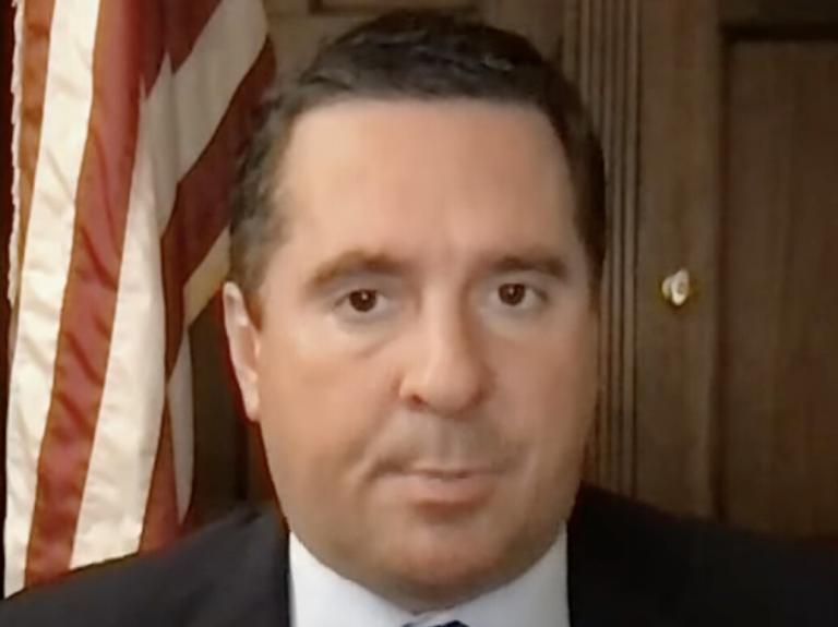 Rep. Nunes: “Pelosi Has Managed To Completely Burn Down This Institution”
