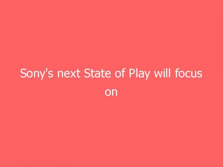 Sony’s next State of Play will focus on ‘Deathloop’