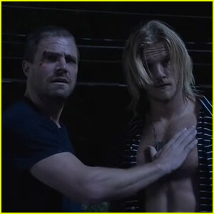 Stephen Amell & Alexander Ludwig Hit the Ring in the New ‘Heels’ Trailer – Watch Here!