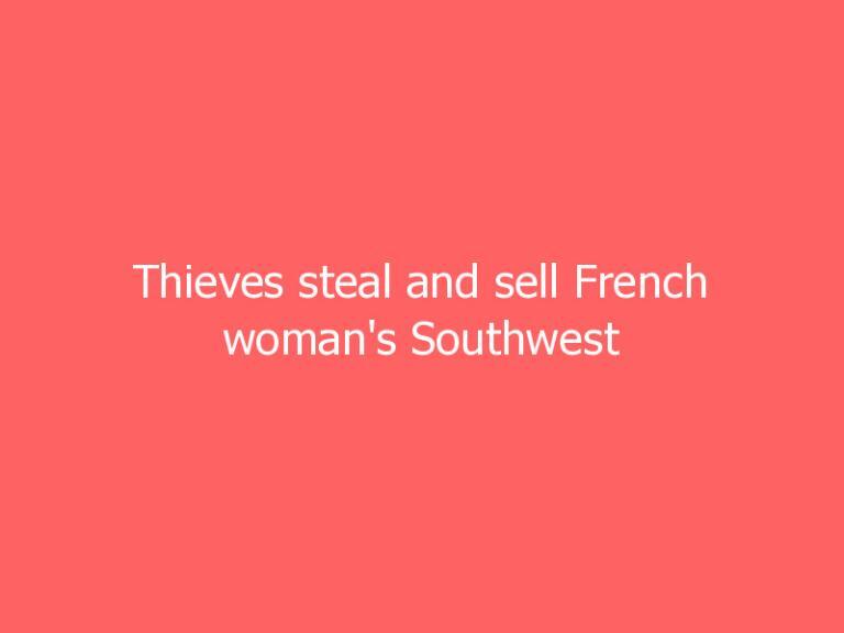 Thieves steal and sell French woman’s Southwest Florida property