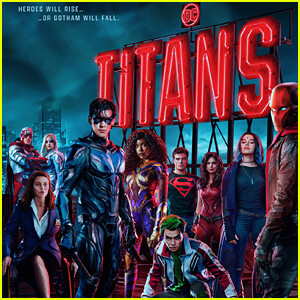 HBO Max Drops First Look at ‘Titans’ Season Three – Watch!