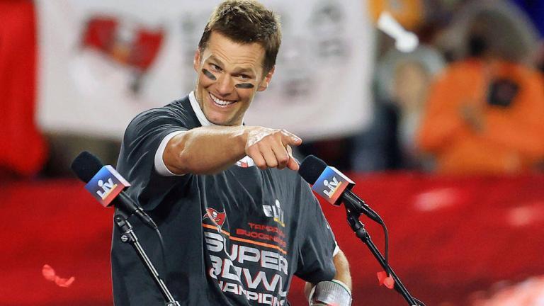 Will Tom Brady visit the White House? Buccaneers set for Tuesday Super Bowl celebration with president