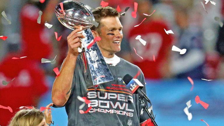 Tom Brady compares teams passing on him as a free agent to saying ‘no’ to Michael Jordan or Wayne Gretzky