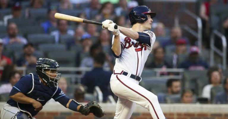 Max Fried impresses on the mound and at the plate in Braves’ 9-0 win