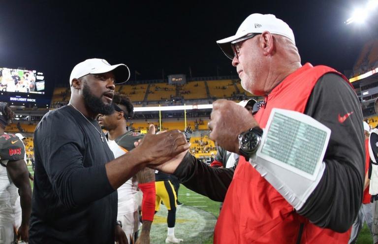 Steelers Best Super Bowl Odds Come Against Tampa Bay Buccaneers