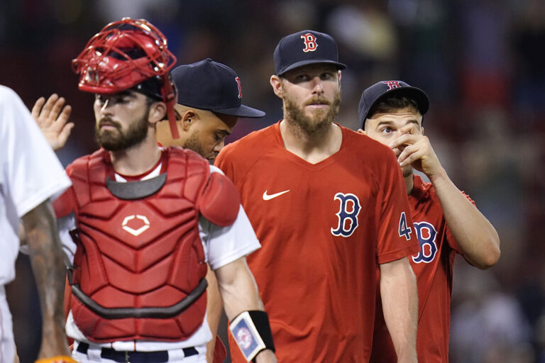 Red Sox pile on the misery for Tampa Bay in 20-8 rout