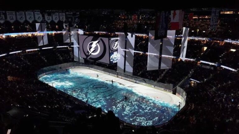 Tampa Bay Lightning single-game tickets on sale Aug. 19