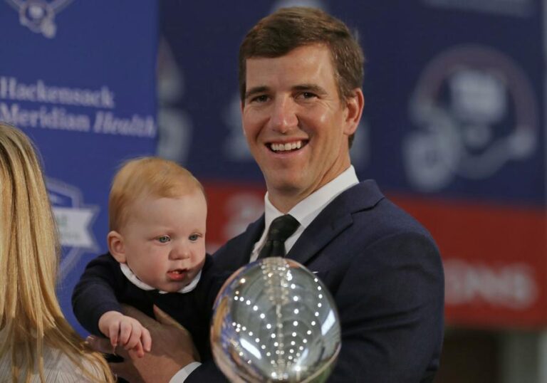 Eli Manning will be eligible for the Pro Football Hall of Fame in 2025. Here’s the case for (and against) him.