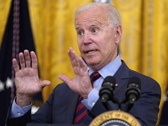 Poll: Joe Biden Net Approval with Independents Down 18 Points Since April