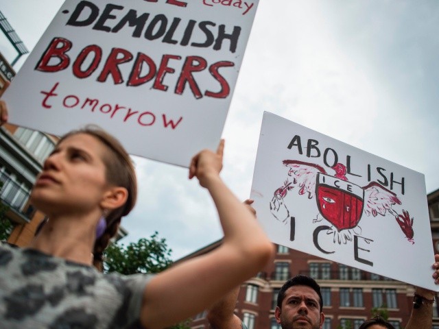 Biden’s DHS Keeps Illegal Felon in U.S. at Behest of ‘Abolish ICE’ Activist