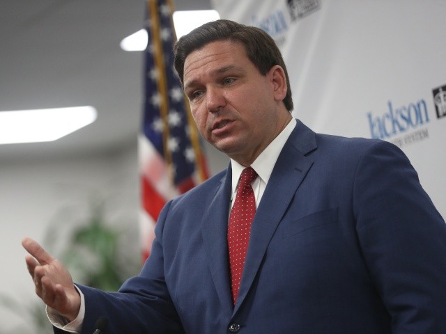 Governor Ron DeSantis Announces New Initiatives to Recruit Law Enforcement Officers to Florida