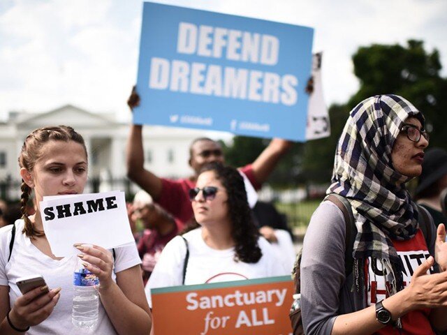 Biden’s DHS Violates Court Order by Approving Illegal Aliens for DACA