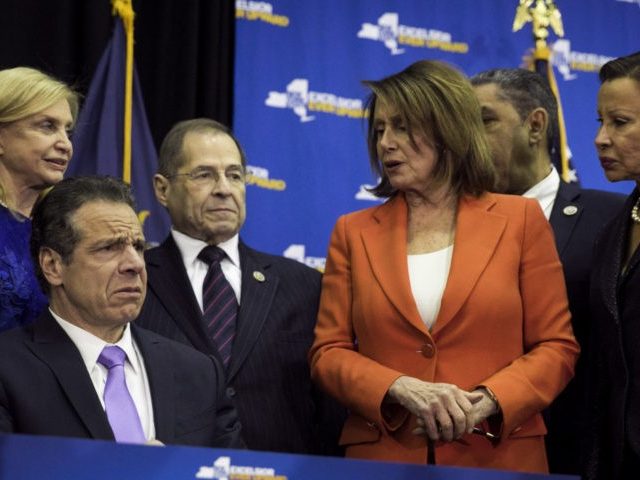 Pelosi Calls Upon Disgraced New York Governor Andrew Cuomo to Resign