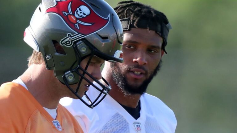 O.J. Howard ‘not there yet’ in comeback from injury