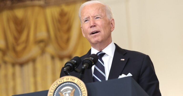 Biden Administration Announces It Will Completely Forgive Hundreds of Thousands of Student Loans