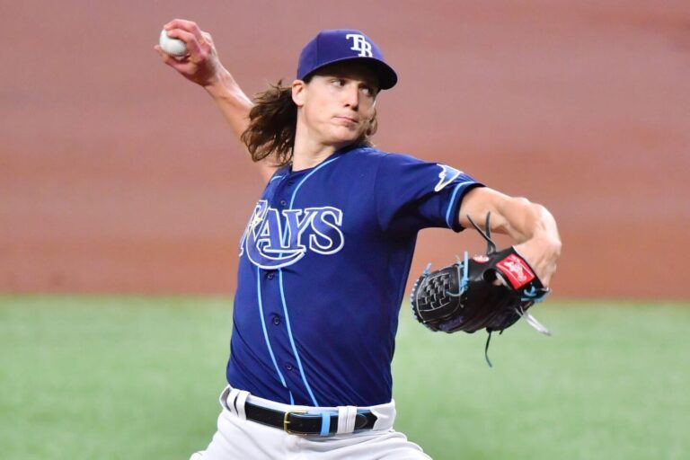 Rays’ Tyler Glasnow to have Tommy John surgery, likely out until 2023