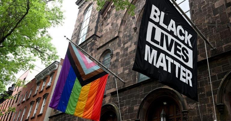 School Board Issues Ban on LGBT Pride and Black Lives Matter Flags