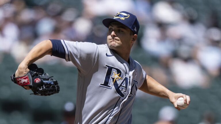 Rays starter Shane McClanahan ‘worshipped’ Cal Ripken Jr. He’ll face the Orioles where that admiration was founded.