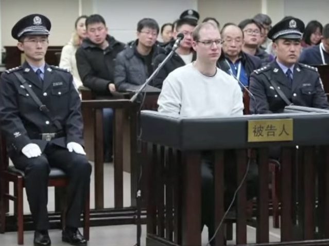 China to Execute Canadian amid Huawei CFO Scandal
