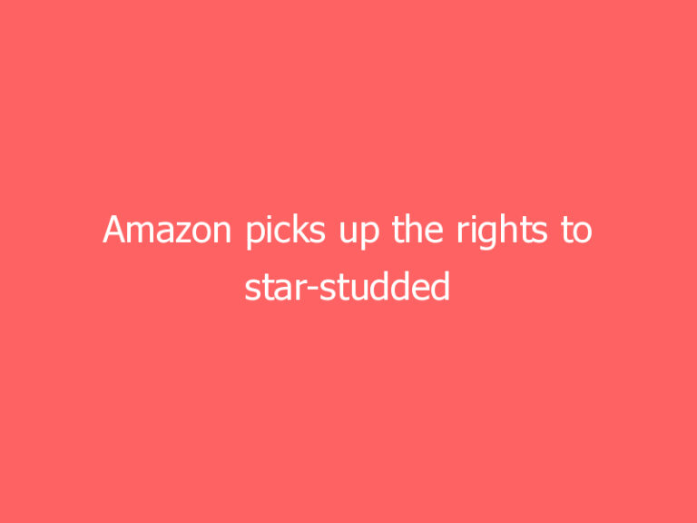 Amazon picks up the rights to star-studded podcast ‘SmartLess’