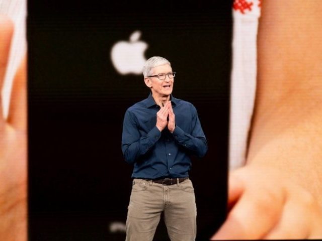 Apple Places Senior Employee on Leave After She Complains of Sexism, ‘Tone Policing’