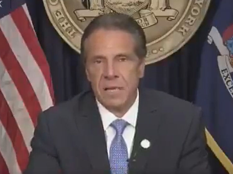 Cuomo Resigns As NY Governor: Doesn’t Want To Be A “Distraction”