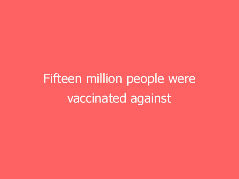 Fifteen million people were vaccinated against Covid on time. Here are thirty more fields in which Britain leads the world.