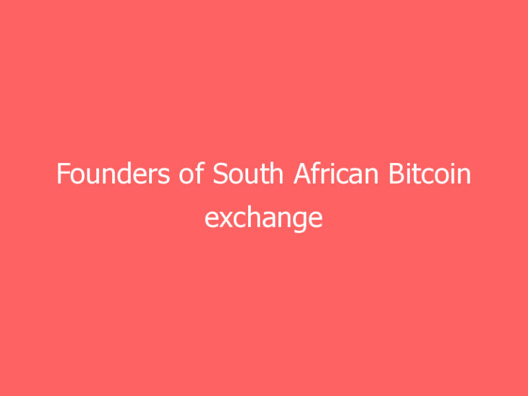 Founders of South African Bitcoin exchange disappear after $3.6 billion ‘hack’