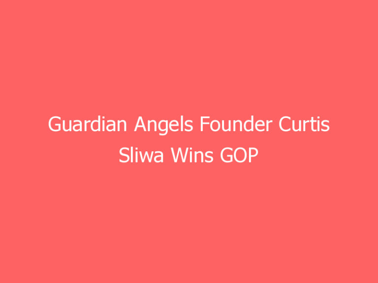 Guardian Angels Founder Curtis Sliwa Wins GOP Primary in New York City Mayoral Race