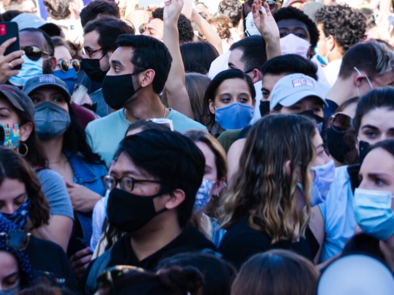 Most Americans Plan to Wear Masks Post-Pandemic When Sick