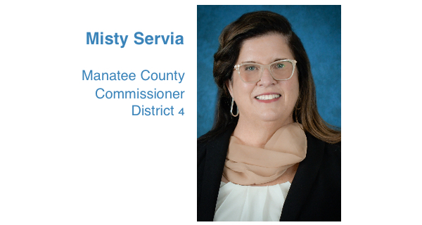 County Commissioner Misty Servia Explains Stormwater is not sexy, but….