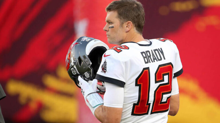 Tom Brady lashes out at ‘ignorant’ NFL players and here’s what set off the Buccaneers quarterback
