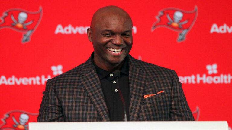 Buccaneers give defensive coordinator Todd Bowles a new three-year deal