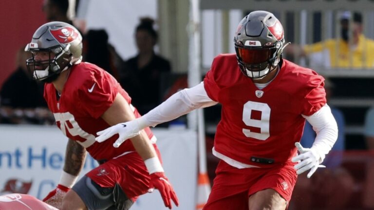 Observations From Buccaneers Training Camp No. 11