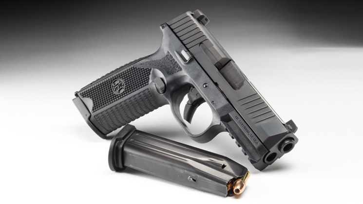 FN 509 – A spectacular competitor in its niche