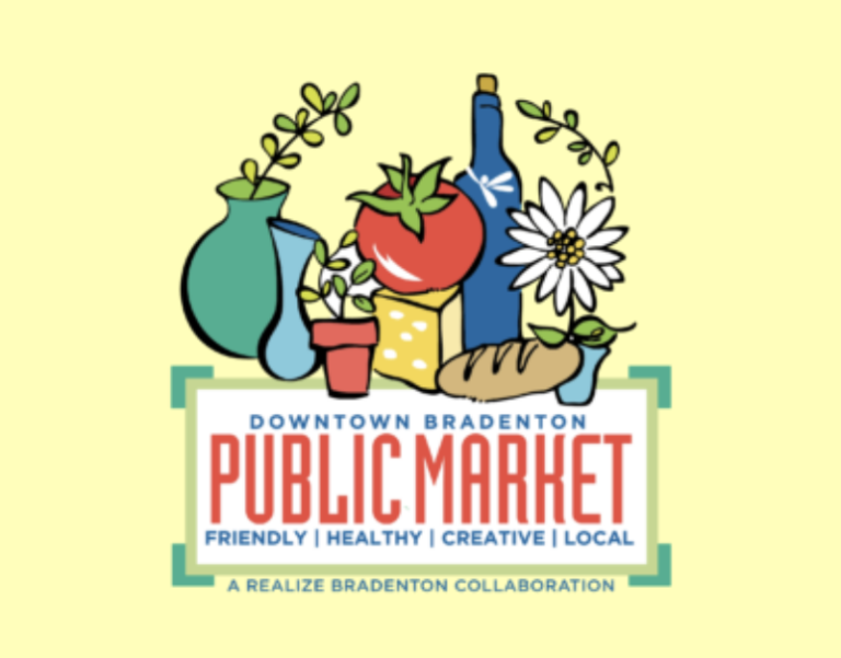 The Downtown Bradenton Public Market is Back