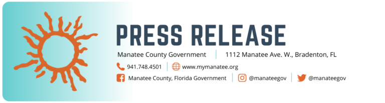 Manatee County Declares State of Emergency in Advance of Ian