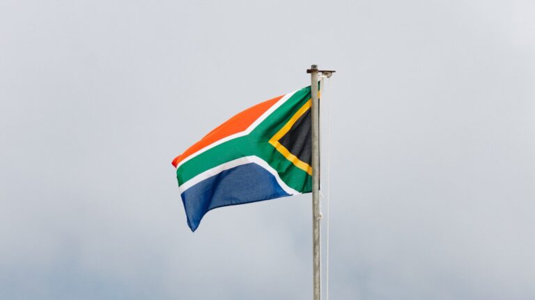Ransomware encrypts South Africa’s entire Dept of Justice network