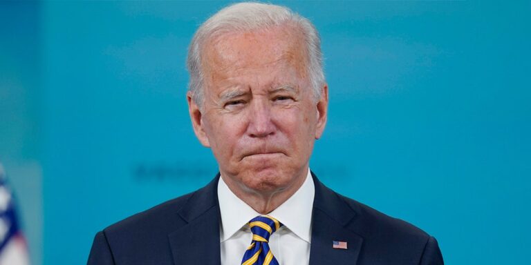 Biden echoes McAuliffe claim that Youngkin wants to ban books