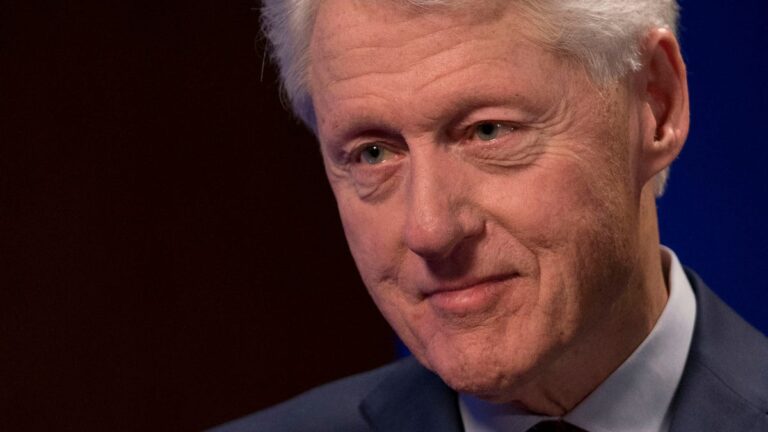 Bill Clinton in hospital with ‘non-Covid infection’