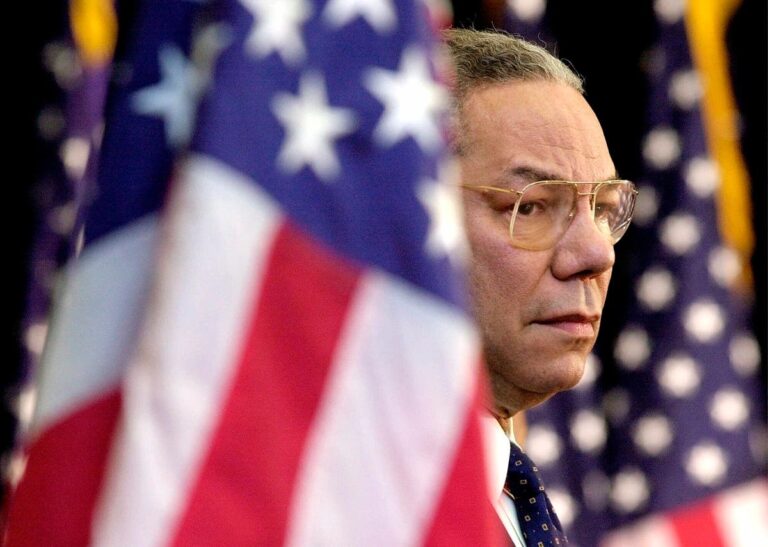 Colin Powell’s ’13 Rules of Leadership’ and other famous quotes