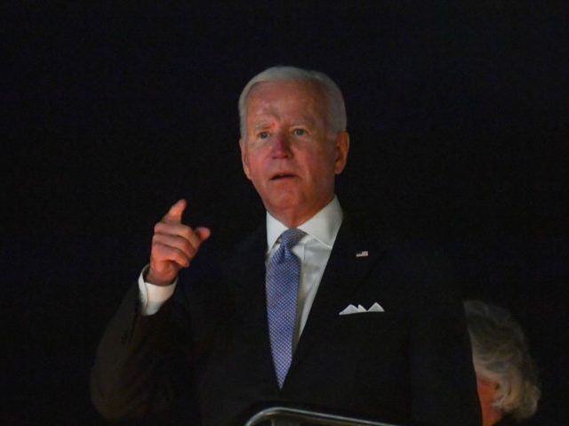 Report: Joe Biden Has Not Held a Formal Press Conference in 100 Days